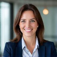 Photo de Marine Dubois, Présidente Directrice Générale