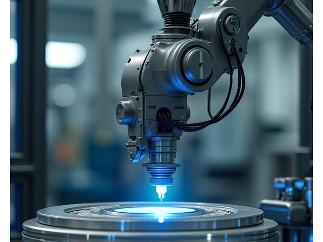Développement de robotique avancée